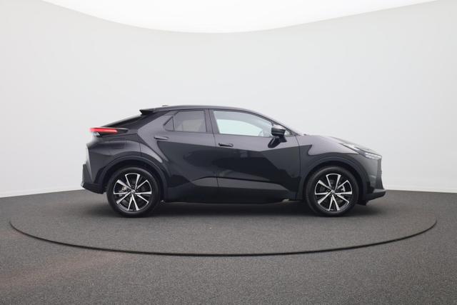Toyota C-HR 2.0-l-VVT-i 223PS PHEV Automatik Teamplayer Voll-LED elektr. Heckklappe Sitzheizung Lenkradheizung Klimaautomatik Navi Bluetooth wireless Apple CarPlay + Android Auto ACC PDC v+h R&uuml;ckf.Kamera 18"LM vollelektr. Reichweite 66KM 