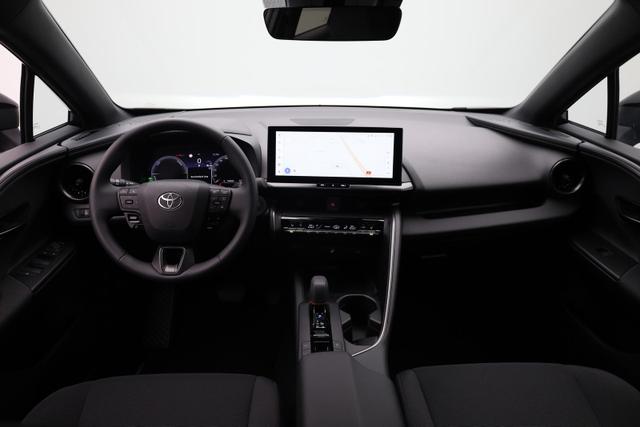 Toyota C-HR 2.0-l-VVT-i 223PS PHEV Automatik Teamplayer Voll-LED elektr. Heckklappe Sitzheizung Lenkradheizung Klimaautomatik Navi Bluetooth wireless Apple CarPlay + Android Auto ACC PDC v+h R&uuml;ckf.Kamera 18"LM vollelektr. Reichweite 66KM 