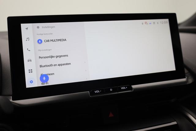 Toyota C-HR 2.0-l-VVT-i 223PS PHEV Automatik Teamplayer Voll-LED elektr. Heckklappe Sitzheizung Lenkradheizung Klimaautomatik Navi Bluetooth wireless Apple CarPlay + Android Auto ACC PDC v+h R&uuml;ckf.Kamera 18"LM vollelektr. Reichweite 66KM 