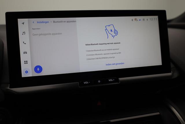 Toyota C-HR 2.0-l-VVT-i 223PS PHEV Automatik Teamplayer Voll-LED elektr. Heckklappe Sitzheizung Lenkradheizung Klimaautomatik Navi Bluetooth wireless Apple CarPlay + Android Auto ACC PDC v+h R&uuml;ckf.Kamera 18"LM vollelektr. Reichweite 66KM 