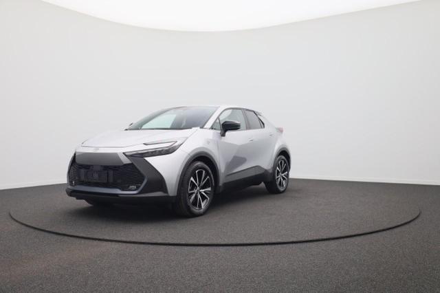 Toyota C-HR - 2.0-l-VVT-i 223PS PHEV Automatik Teamplayer Voll-LED elektr. Heckklappe Sitzheizung Lenkradheizung Klimaautomatik Navi Bluetooth wireless Apple CarPlay + Android Auto ACC PDC v+h R&uuml;ckf.Kamera 18"LM vollelektr. Reichweite 66KM