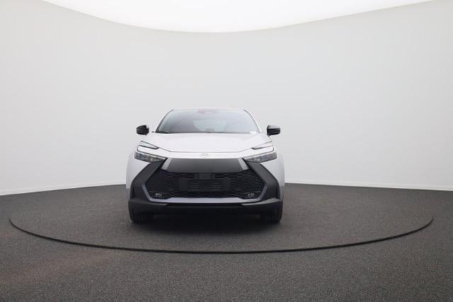 Toyota C-HR 2.0-l-VVT-i 223PS PHEV Automatik Teamplayer Voll-LED elektr. Heckklappe Sitzheizung Lenkradheizung Klimaautomatik Navi Bluetooth wireless Apple CarPlay + Android Auto ACC PDC v+h R&uuml;ckf.Kamera 18"LM vollelektr. Reichweite 66KM 