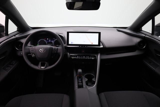 Toyota C-HR 2.0-l-VVT-i 223PS PHEV Automatik Teamplayer Voll-LED elektr. Heckklappe Sitzheizung Lenkradheizung Klimaautomatik Navi Bluetooth wireless Apple CarPlay + Android Auto ACC PDC v+h R&uuml;ckf.Kamera 18"LM vollelektr. Reichweite 66KM 