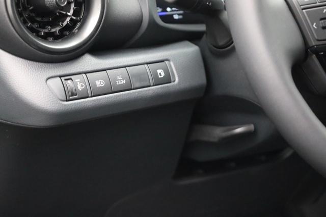 Toyota C-HR 2.0-l-VVT-i 223PS PHEV Automatik Teamplayer Voll-LED elektr. Heckklappe Sitzheizung Lenkradheizung Klimaautomatik Navi Bluetooth wireless Apple CarPlay + Android Auto ACC PDC v+h R&uuml;ckf.Kamera 18"LM vollelektr. Reichweite 66KM 