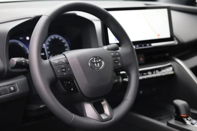 Toyota C-HR 2.0-l-VVT-i 223PS PHEV Automatik Teamplayer Voll-LED elektr. Heckklappe Sitzheizung Lenkradheizung Klimaautomatik Navi Bluetooth wireless Apple CarPlay + Android Auto ACC PDC v+h R&uuml;ckf.Kamera 18"LM vollelektr. Reichweite 66KM 