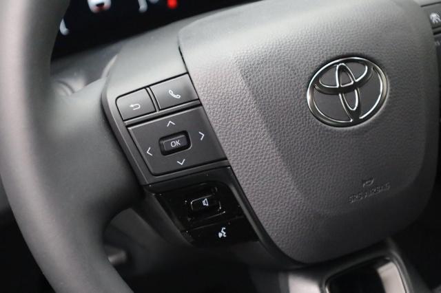Toyota C-HR 2.0-l-VVT-i 223PS PHEV Automatik Teamplayer Voll-LED elektr. Heckklappe Sitzheizung Lenkradheizung Klimaautomatik Navi Bluetooth wireless Apple CarPlay + Android Auto ACC PDC v+h R&uuml;ckf.Kamera 18"LM vollelektr. Reichweite 66KM 
