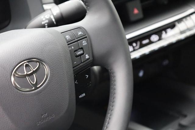 Toyota C-HR 2.0-l-VVT-i 223PS PHEV Automatik Teamplayer Voll-LED elektr. Heckklappe Sitzheizung Lenkradheizung Klimaautomatik Navi Bluetooth wireless Apple CarPlay + Android Auto ACC PDC v+h R&uuml;ckf.Kamera 18"LM vollelektr. Reichweite 66KM 