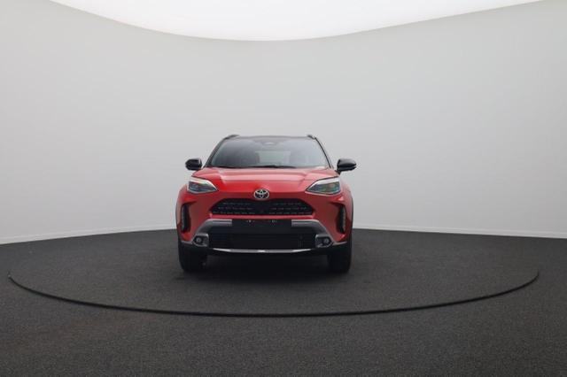 Toyota Yaris Cross 1.5-l 130PS HEV Automatik Style Matrix-LED elektr. Heckklappe Sitzheizung Lenkradheizung Klimaautomatik Navi Bluetooth wireless Apple CarPlay + Android Auto ACC PDC v+h R&uuml;ckf.Kamera 18"LM 