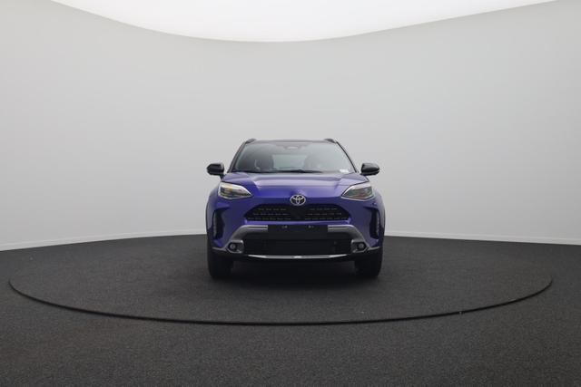 Toyota Yaris Cross 1.5-l 130PS HEV Automatik Style Matrix-LED elektr. Heckklappe Sitzheizung Lenkradheizung Klimaautomatik Navi Bluetooth wireless Apple CarPlay + Android Auto ACC PDC v+h R&uuml;ckf.Kamera 18"LM 