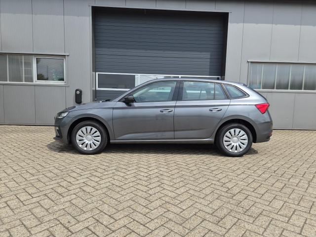 Skoda Scala - 1.0 TSI 115PS DSG Selection AHK schwenkb. Klimaautomatik Sitzheizung PDC R&uuml;ckf.Kamera Apple CarPlay Android Auto