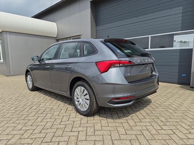 Skoda Scala 1.0 TSI 115PS DSG Selection AHK schwenkb. Klimaautomatik Sitzheizung PDC R&uuml;ckf.Kamera Apple CarPlay Android Auto 