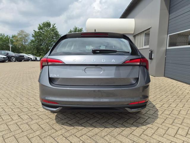 Skoda Scala 1.0 TSI 115PS DSG Selection AHK schwenkb. Klimaautomatik Sitzheizung PDC R&uuml;ckf.Kamera Apple CarPlay Android Auto 