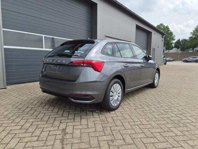 Skoda Scala 1.0 TSI 115PS DSG Selection AHK schwenkb. Klimaautomatik Sitzheizung PDC R&uuml;ckf.Kamera Apple CarPlay Android Auto 