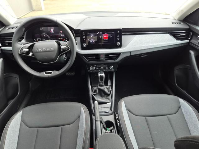 Skoda Scala 1.0 TSI 115PS DSG Selection AHK schwenkb. Klimaautomatik Sitzheizung PDC R&uuml;ckf.Kamera Apple CarPlay Android Auto 
