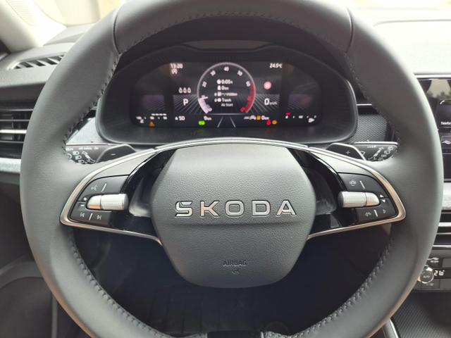 Skoda Scala 1.0 TSI 115PS DSG Selection AHK schwenkb. Klimaautomatik Sitzheizung PDC R&uuml;ckf.Kamera Apple CarPlay Android Auto 