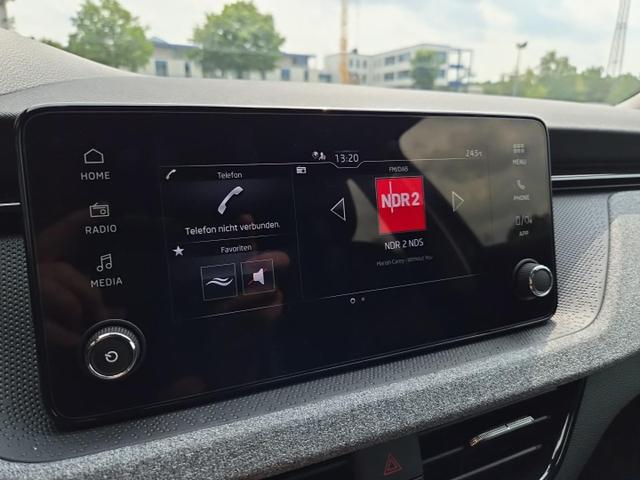 Skoda Scala 1.0 TSI 115PS DSG Selection AHK schwenkb. Klimaautomatik Sitzheizung PDC R&uuml;ckf.Kamera Apple CarPlay Android Auto 