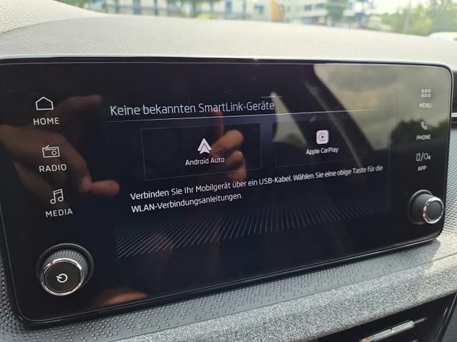 Skoda Scala 1.0 TSI 115PS DSG Selection AHK schwenkb. Klimaautomatik Sitzheizung PDC R&uuml;ckf.Kamera Apple CarPlay Android Auto 