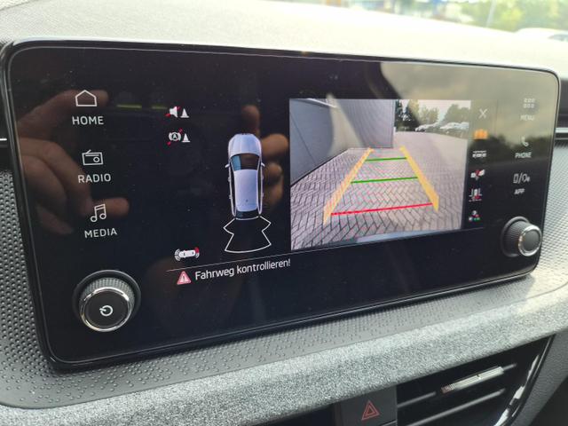 Skoda Scala 1.0 TSI 115PS DSG Selection AHK schwenkb. Klimaautomatik Sitzheizung PDC R&uuml;ckf.Kamera Apple CarPlay Android Auto 