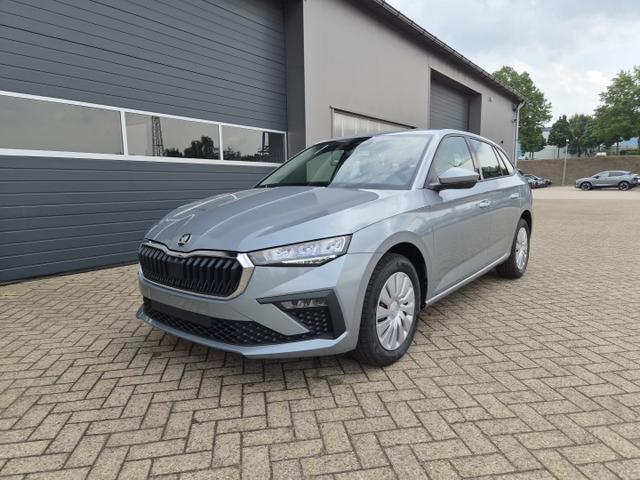 Skoda Scala - 1.0 TSI 115PS DSG Selection AHK schwenkb. Klimaautomatik Sitzheizung PDC R&uuml;ckf.Kamera Apple CarPlay Android Auto