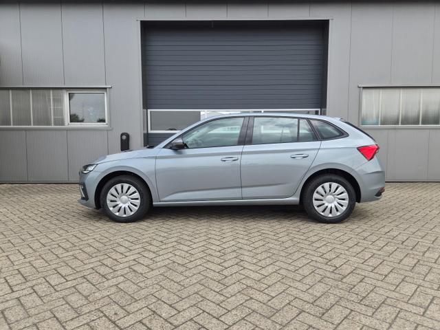 Skoda Scala - 1.0 TSI 115PS DSG Selection AHK schwenkb. Klimaautomatik Sitzheizung PDC R&uuml;ckf.Kamera Apple CarPlay Android Auto