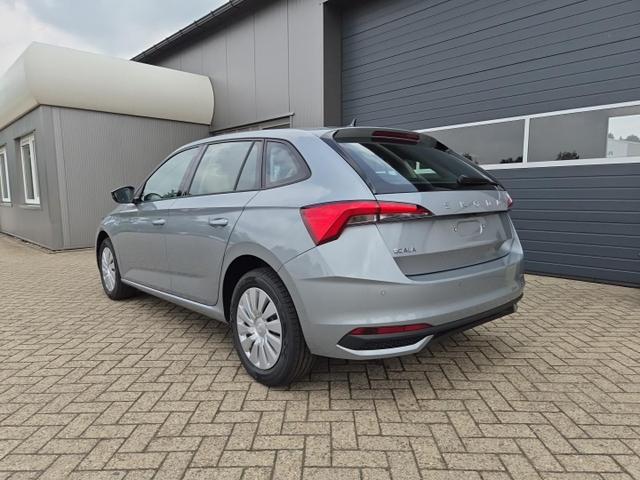 Skoda Scala 1.0 TSI 115PS DSG Selection AHK schwenkb. Klimaautomatik Sitzheizung PDC R&uuml;ckf.Kamera Apple CarPlay Android Auto 