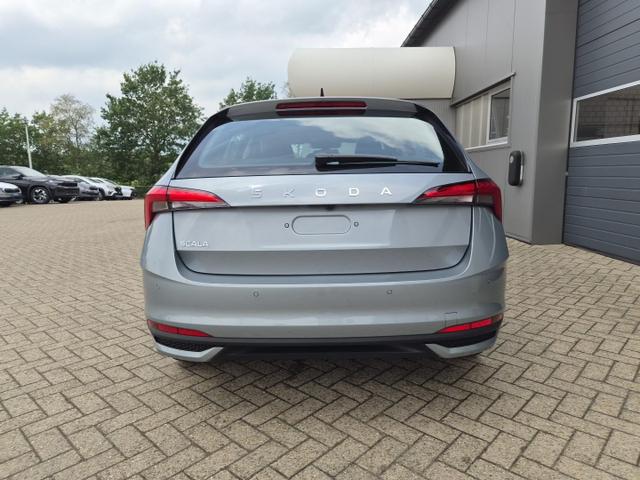 Skoda Scala 1.0 TSI 115PS DSG Selection AHK schwenkb. Klimaautomatik Sitzheizung PDC R&uuml;ckf.Kamera Apple CarPlay Android Auto 