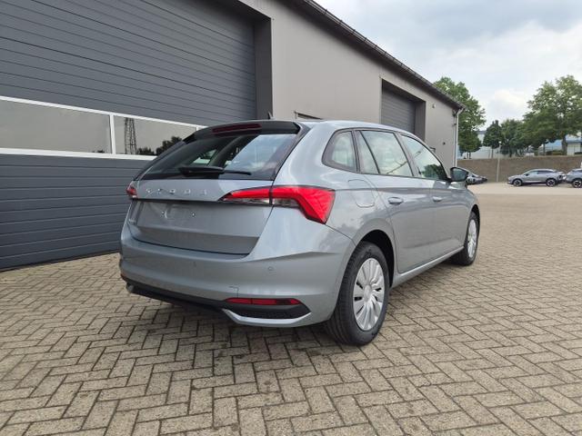 Skoda Scala 1.0 TSI 115PS DSG Selection AHK schwenkb. Klimaautomatik Sitzheizung PDC R&uuml;ckf.Kamera Apple CarPlay Android Auto 