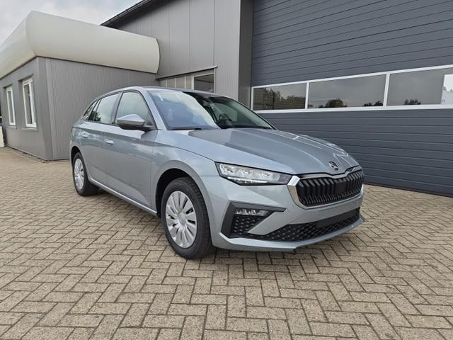 Skoda Scala 1.0 TSI 115PS DSG Selection AHK schwenkb. Klimaautomatik Sitzheizung PDC R&uuml;ckf.Kamera Apple CarPlay Android Auto 