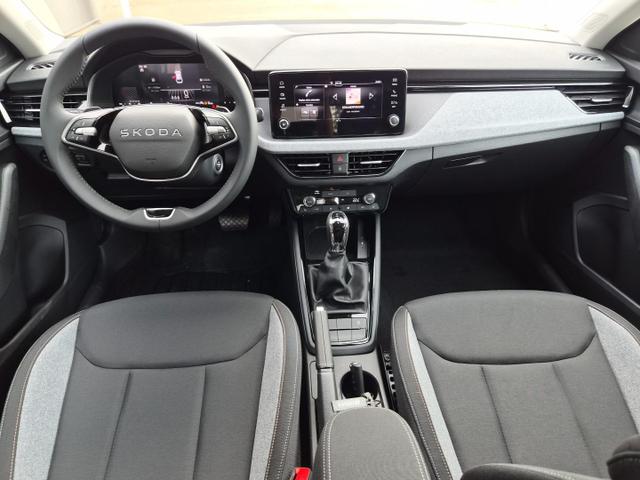 Skoda Scala 1.0 TSI 115PS DSG Selection AHK schwenkb. Klimaautomatik Sitzheizung PDC R&uuml;ckf.Kamera Apple CarPlay Android Auto 