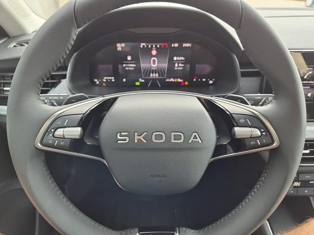 Skoda Scala 1.0 TSI 115PS DSG Selection AHK schwenkb. Klimaautomatik Sitzheizung PDC R&uuml;ckf.Kamera Apple CarPlay Android Auto 