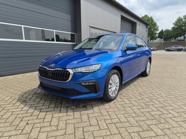 Skoda Scala - 1.0 TSI 115PS DSG Selection AHK schwenkb. Klimaautomatik Sitzheizung PDC R&uuml;ckf.Kamera Apple CarPlay Android Auto