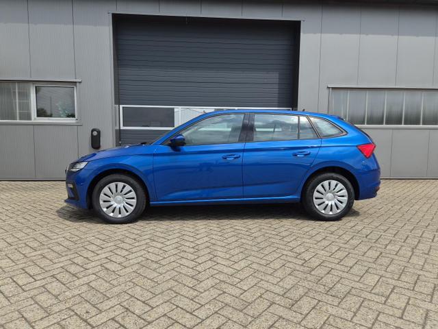 Skoda Scala - 1.0 TSI 115PS DSG Selection AHK schwenkb. Klimaautomatik Sitzheizung PDC R&uuml;ckf.Kamera Apple CarPlay Android Auto