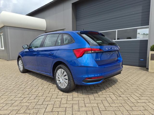 Skoda Scala 1.0 TSI 115PS DSG Selection AHK schwenkb. Klimaautomatik Sitzheizung PDC R&uuml;ckf.Kamera Apple CarPlay Android Auto 