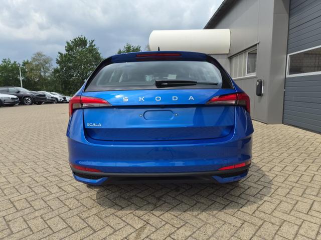 Skoda Scala 1.0 TSI 115PS DSG Selection AHK schwenkb. Klimaautomatik Sitzheizung PDC R&uuml;ckf.Kamera Apple CarPlay Android Auto 