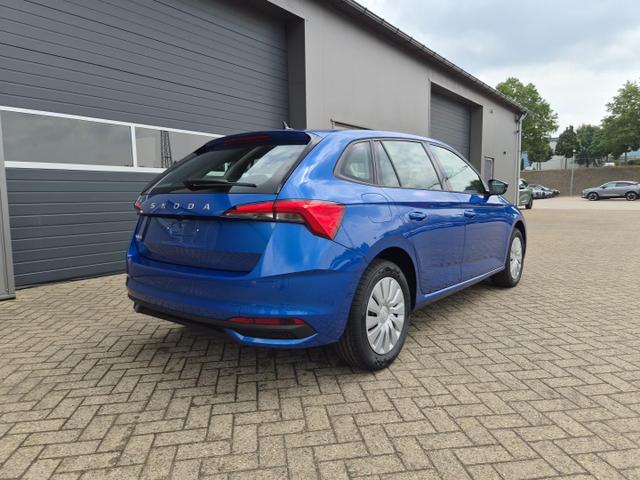 Skoda Scala 1.0 TSI 115PS DSG Selection AHK schwenkb. Klimaautomatik Sitzheizung PDC R&uuml;ckf.Kamera Apple CarPlay Android Auto 
