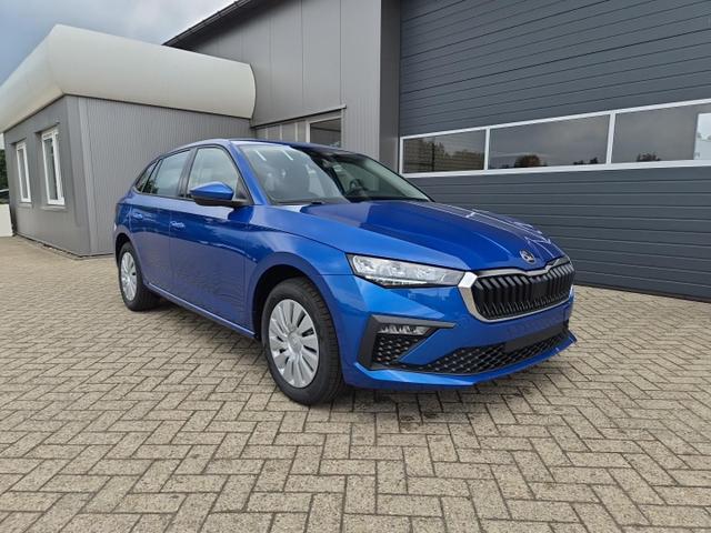 Skoda Scala 1.0 TSI 115PS DSG Selection AHK schwenkb. Klimaautomatik Sitzheizung PDC R&uuml;ckf.Kamera Apple CarPlay Android Auto 
