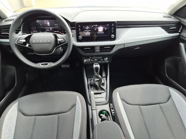 Skoda Scala 1.0 TSI 115PS DSG Selection AHK schwenkb. Klimaautomatik Sitzheizung PDC R&uuml;ckf.Kamera Apple CarPlay Android Auto 