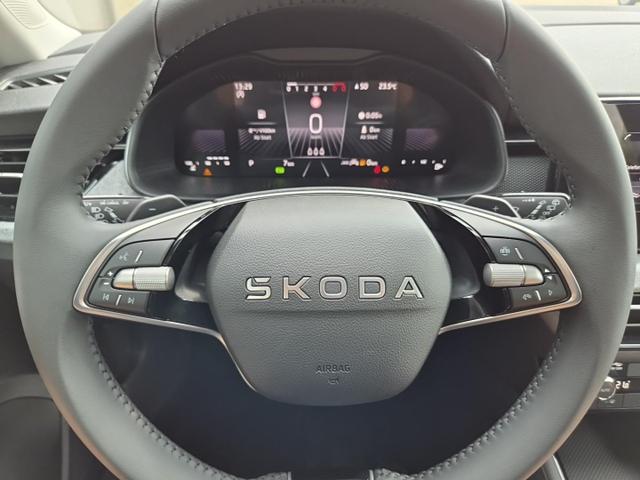 Skoda Scala 1.0 TSI 115PS DSG Selection AHK schwenkb. Klimaautomatik Sitzheizung PDC R&uuml;ckf.Kamera Apple CarPlay Android Auto 