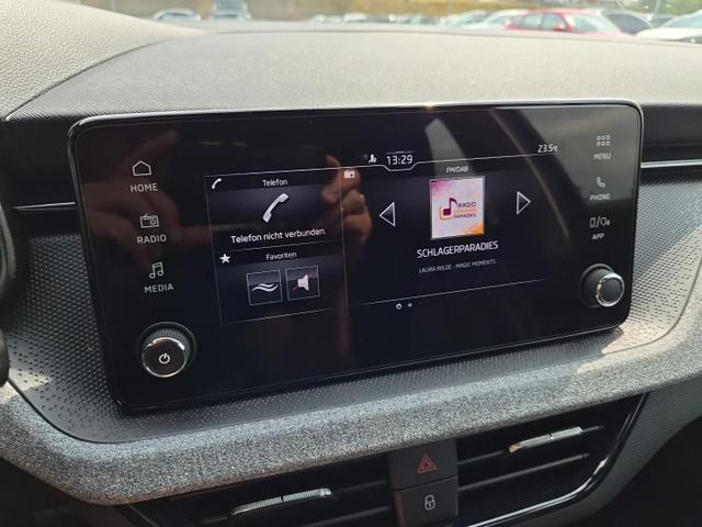 Skoda Scala 1.0 TSI 115PS DSG Selection AHK schwenkb. Klimaautomatik Sitzheizung PDC R&uuml;ckf.Kamera Apple CarPlay Android Auto 