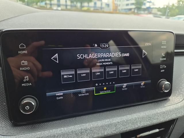 Skoda Scala 1.0 TSI 115PS DSG Selection AHK schwenkb. Klimaautomatik Sitzheizung PDC R&uuml;ckf.Kamera Apple CarPlay Android Auto 