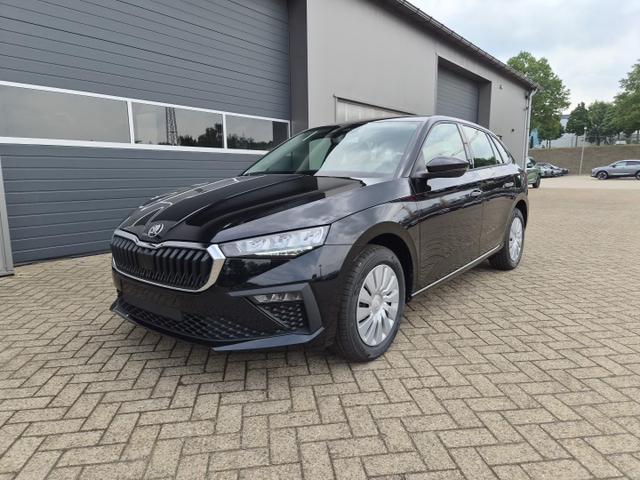 Skoda Scala - 1.0 TSI 115PS DSG Selection AHK schwenkb. Klimaautomatik Sitzheizung PDC R&uuml;ckf.Kamera Apple CarPlay Android Auto