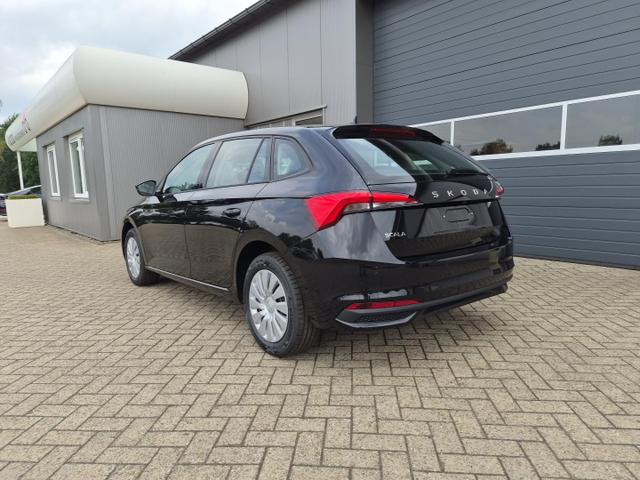 Skoda Scala 1.0 TSI 115PS DSG Selection AHK schwenkb. Klimaautomatik Sitzheizung PDC R&uuml;ckf.Kamera Apple CarPlay Android Auto 