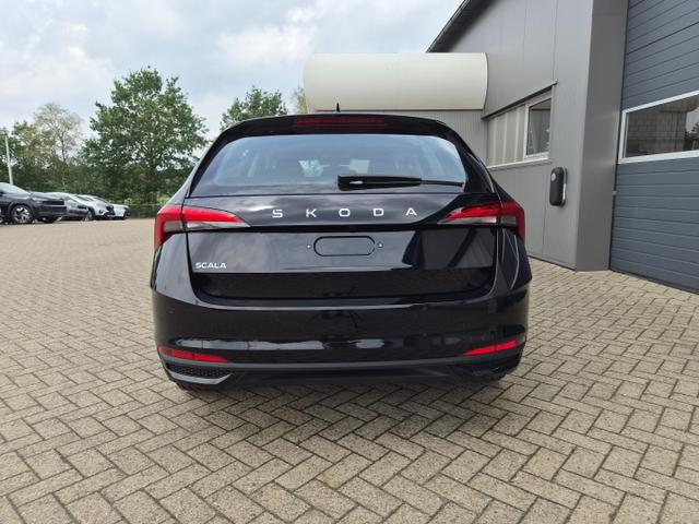 Skoda Scala 1.0 TSI 115PS DSG Selection AHK schwenkb. Klimaautomatik Sitzheizung PDC R&uuml;ckf.Kamera Apple CarPlay Android Auto 
