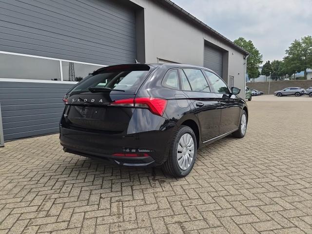 Skoda Scala 1.0 TSI 115PS DSG Selection AHK schwenkb. Klimaautomatik Sitzheizung PDC R&uuml;ckf.Kamera Apple CarPlay Android Auto 
