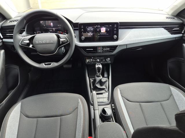 Skoda Scala 1.0 TSI 115PS DSG Selection AHK schwenkb. Klimaautomatik Sitzheizung PDC R&uuml;ckf.Kamera Apple CarPlay Android Auto 