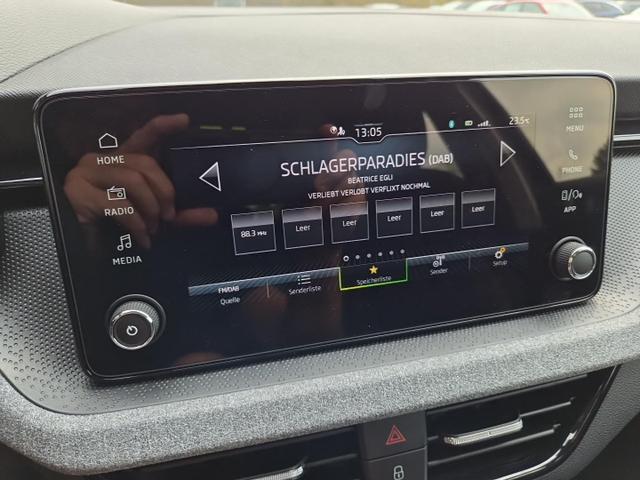 Skoda Scala 1.0 TSI 115PS DSG Selection AHK schwenkb. Klimaautomatik Sitzheizung PDC R&uuml;ckf.Kamera Apple CarPlay Android Auto 