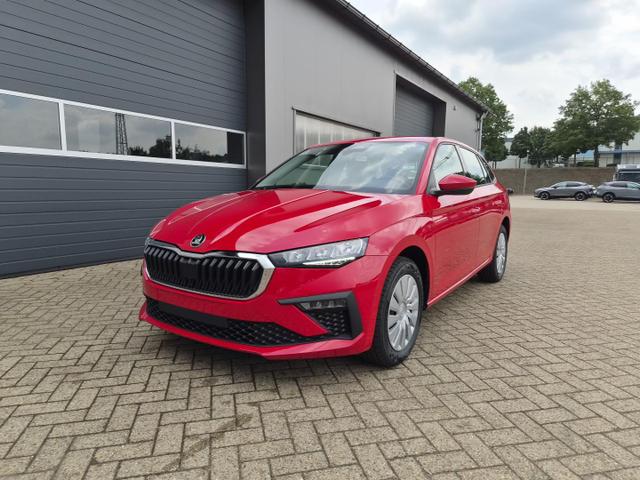Skoda Scala - 1.0 TSI 115PS DSG Selection AHK schwenkb. Klimaautomatik Sitzheizung PDC R&uuml;ckf.Kamera Apple CarPlay Android Auto