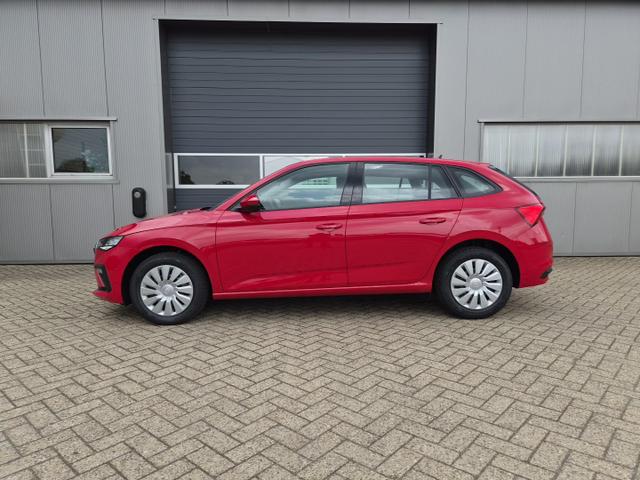 Skoda Scala - 1.0 TSI 115PS DSG Selection AHK schwenkb. Klimaautomatik Sitzheizung PDC R&uuml;ckf.Kamera Apple CarPlay Android Auto
