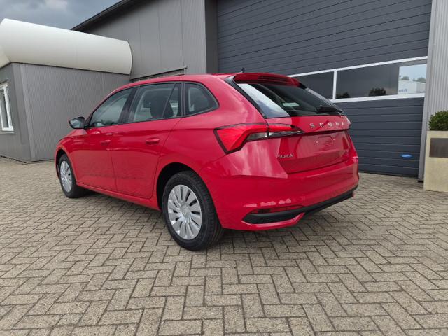 Skoda Scala 1.0 TSI 115PS DSG Selection AHK schwenkb. Klimaautomatik Sitzheizung PDC R&uuml;ckf.Kamera Apple CarPlay Android Auto 