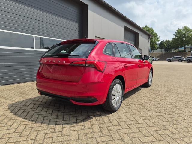 Skoda Scala 1.0 TSI 115PS DSG Selection AHK schwenkb. Klimaautomatik Sitzheizung PDC R&uuml;ckf.Kamera Apple CarPlay Android Auto 
